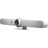 Logitech Rally Bar All-In-One Video Bar for Medium and Large Rooms, White — 960-001320