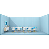 Logitech Rally Bar All-In-One Video Bar for Medium and Large Rooms, White — 960-001320