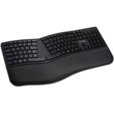 Kensington Pro Fit Ergo Wireless Keyboard-Black — K75401US