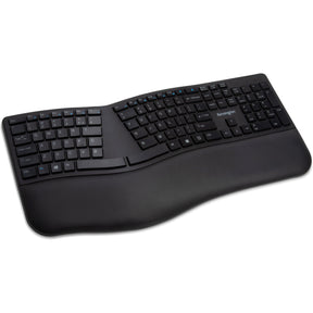 Kensington Pro Fit Ergo Wireless Keyboard-Black — K75401US