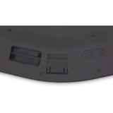 Kensington Pro Fit Ergo Wireless Keyboard-Black — K75401US