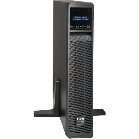 Eaton Tripp Lite Series SmartPro 1500VA 1500W 208V Line-Interactive Sine Wave UPS - 8 Outlets, Extended Run, Network Card Included, LCD, USB, DB9, 2U Rack/Tower — SMX1500XLRT2UN