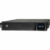 Eaton Tripp Lite Series SmartPro 1500VA 1500W 208V Line-Interactive Sine Wave UPS - 8 Outlets, Extended Run, Network Card Included, LCD, USB, DB9, 2U Rack/Tower — SMX1500XLRT2UN