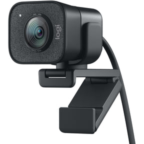 Logitech Webcam - 2.1 Megapixel - 60 fps - Graphite - USB - Retail - 1 Each — 960-001280