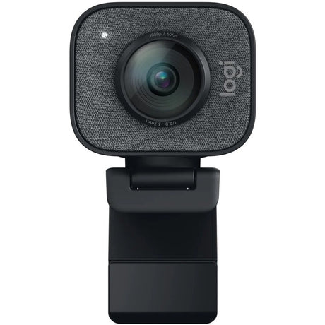 Logitech Webcam - 2.1 Megapixel - 60 fps - Graphite - USB - Retail - 1 Each — 960-001280