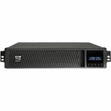 Eaton Tripp Lite Series SmartPro 750VA 750W 120V Line-Interactive Sine Wave UPS - 8 Outlets, Extended Run, Network Card Included, LCD, USB, DB9, 2U Rack/Tower — SMART750RMXL2UN