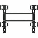Samsung Mounting Bracket for TV, Curved Screen Display, Flat Panel Display, LCD TV - Black — WMN8000SXT/ZA