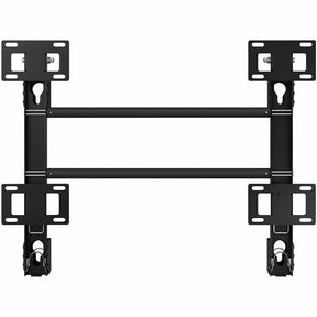 Samsung Mounting Bracket for TV, Curved Screen Display, Flat Panel Display, LCD TV - Black — WMN8000SXT/ZA