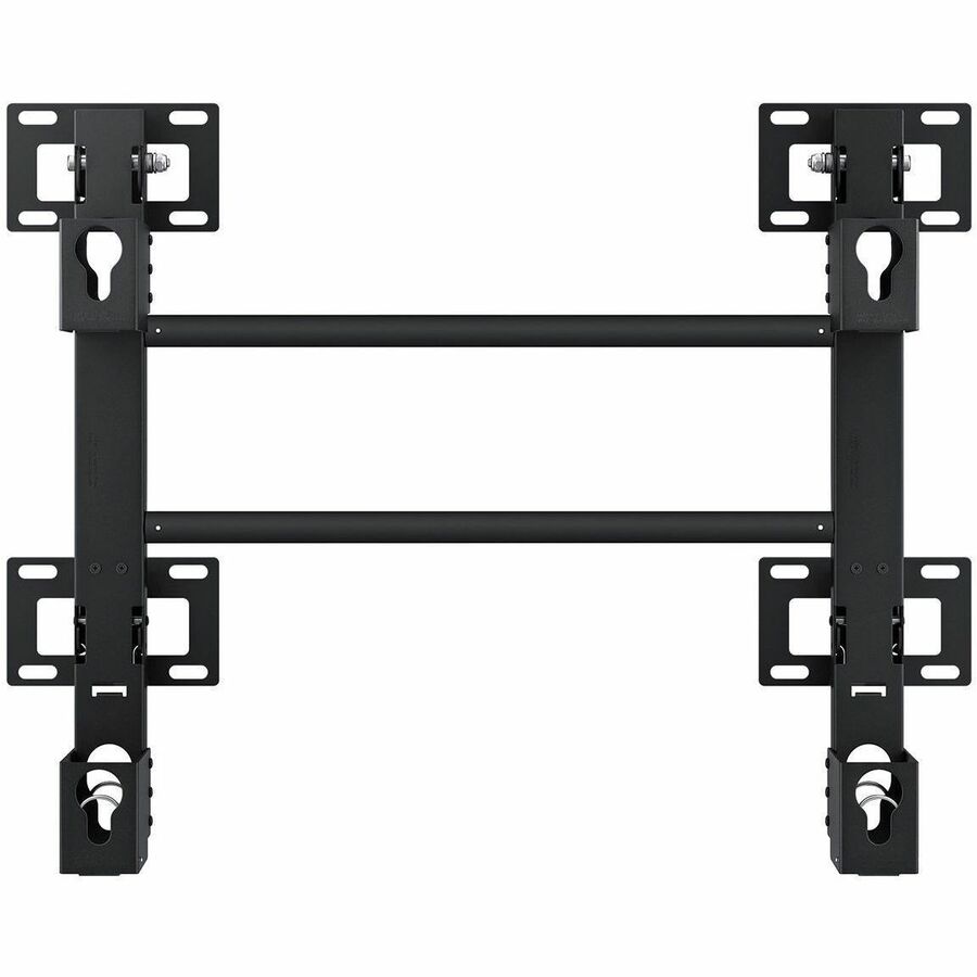 Samsung Mounting Bracket for TV, Curved Screen Display, Flat Panel Display, LCD TV - Black — WMN8000SXT/ZA
