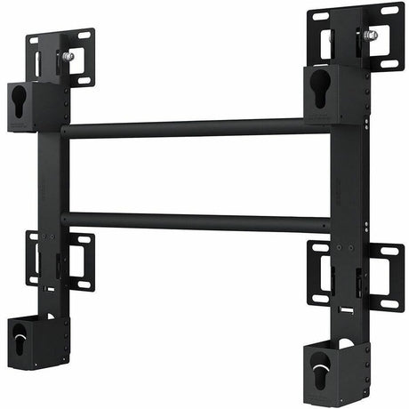Samsung Mounting Bracket for TV, Curved Screen Display, Flat Panel Display, LCD TV - Black — WMN8000SXT/ZA