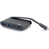 C2G USB C Hub - USB A x 2, USB C and Power Delivery — 26914