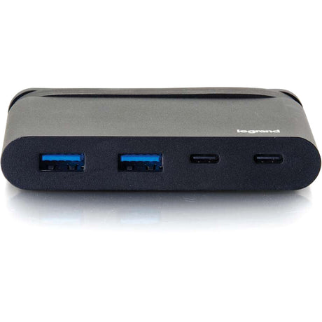 C2G USB C Hub - USB A x 2, USB C and Power Delivery — 26914