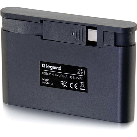 C2G USB C Hub - USB A x 2, USB C and Power Delivery — 26914