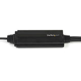StarTech.com USB Video Capture Adapter Cable - S-Video/Composite to USB 2.0 - TWAIN Support - Analog to Digital Converter - Windows Only — SVID2USB232