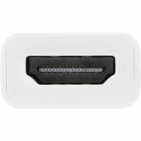 Eaton Tripp Lite Series DisplayPort to HDMI Active Adapter (M/F) - 4K 60Hz, HDR, DP 1.2, HDCP 2.2, White, 6 in. — P136-06N-HDR-W
