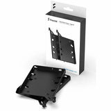 Fractal Design Mounting Tray for Hard Disk Drive, Computer Case - Black — FD-A-TRAY-001