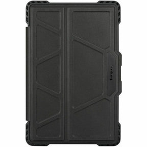 Targus Pro-Tek THZ888GL Carrying Case (Folio) for 10.4" Samsung Galaxy Tab A7 Tablet - Black/Charcoal — THZ888GL