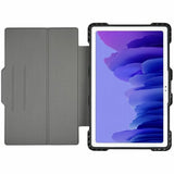 Targus Pro-Tek THZ888GL Carrying Case (Folio) for 10.4" Samsung Galaxy Tab A7 Tablet - Black/Charcoal — THZ888GL