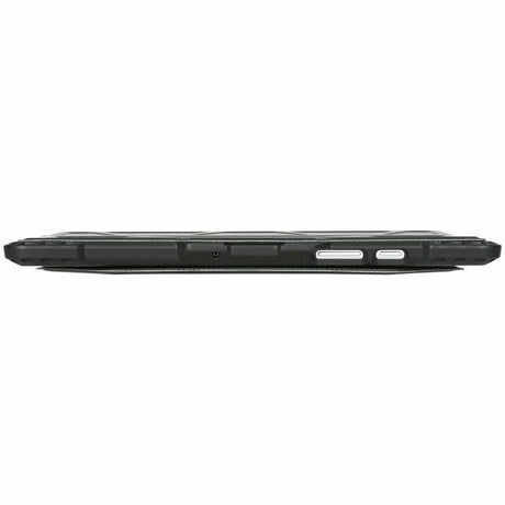 Targus Pro-Tek THZ888GL Carrying Case (Folio) for 10.4" Samsung Galaxy Tab A7 Tablet - Black/Charcoal — THZ888GL