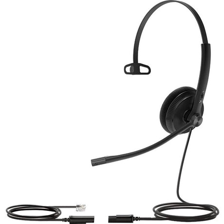 Yealink Wideband Headset for Yealink IP Phone — 1308028