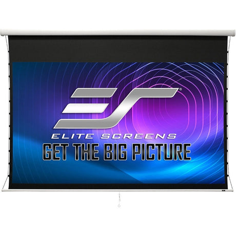 Elite Screens Manual Tab-Tension 2 MT106XWH2 106" Manual Projection Screen — MT106XWH2