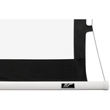 Elite Screens Manual Tab-Tension 2 MT106XWH2 106" Manual Projection Screen — MT106XWH2