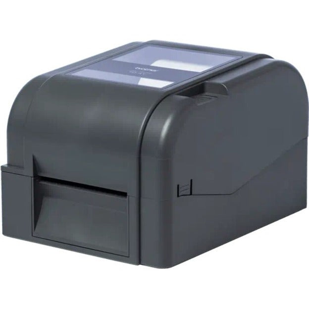 Brother Td-4420tn Desktop Direct Thermal/Thermal Transfer Printer - Monochrome - Label/Receipt Print - Fast Ethernet - USB - USB Host - Serial - With Cutter — TD4420TN
