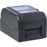 Brother Td-4420tn Desktop Direct Thermal/Thermal Transfer Printer - Monochrome - Label/Receipt Print - Fast Ethernet - USB - USB Host - Serial - With Cutter — TD4420TN