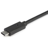 StarTech.com 3 Port USB C Hub with Gigabit Ethernet - 2x USB-A/1x USB-C - SuperSpeed 10Gbps USB 3.2 Gen 2 Type C Hub - USB Bus Powered — HB31C2A1CGB