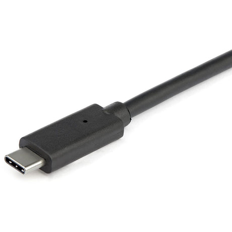 StarTech.com 3 Port USB C Hub with Gigabit Ethernet - 2x USB-A/1x USB-C - SuperSpeed 10Gbps USB 3.2 Gen 2 Type C Hub - USB Bus Powered — HB31C2A1CGB