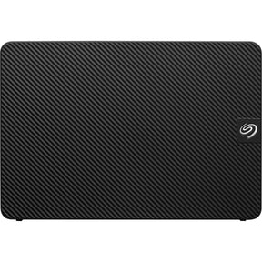 Seagate Expansion STKP4000400 4 TB Desktop Hard Drive - 3.5" External - Black — STKP4000400