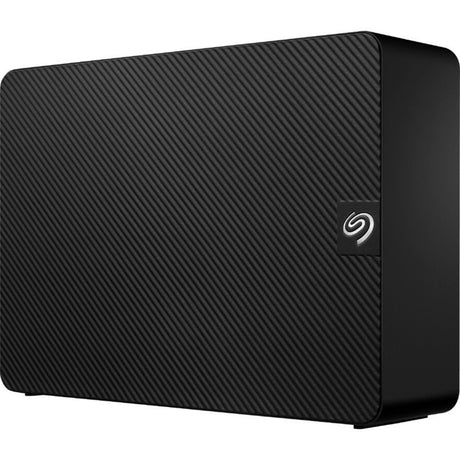 Seagate Expansion STKP4000400 4 TB Desktop Hard Drive - 3.5" External - Black — STKP4000400