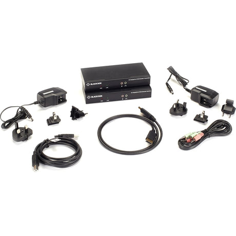 Black Box KVXLCDP-100 KVM Extender — KVXLCDP-100