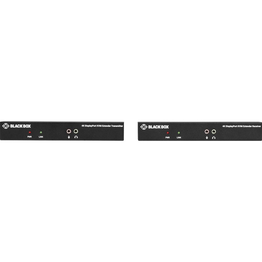 Black Box KVXLCDP-100 KVM Extender — KVXLCDP-100