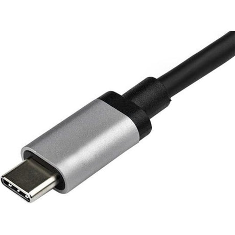 StarTech.com 2.5GbE USB C to Ethernet Adapter - NBASE-T NIC - USB 3.0 Type C 2.5/1 Gigabit/100 Mbps Multi Speed Network - USB 3.1 RJ45/LAN — US2GC30