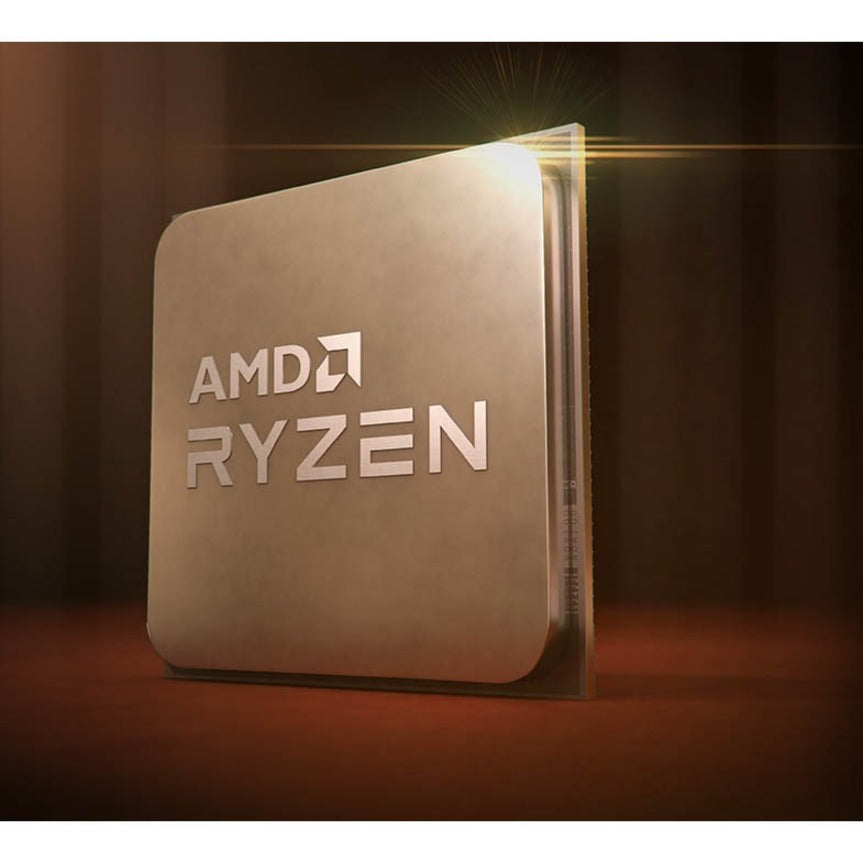 AMD Ryzen 5 5000 5600X Hexa-core (6 Core) 3.70 GHz Processor - Retail Pack — 100-100000065BOX