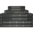 SonicWall SWS14-24FPOE Ethernet Switch — 02-SSC-8377