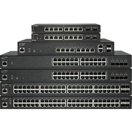 SonicWall SWS14-24FPOE Ethernet Switch — 02-SSC-8377