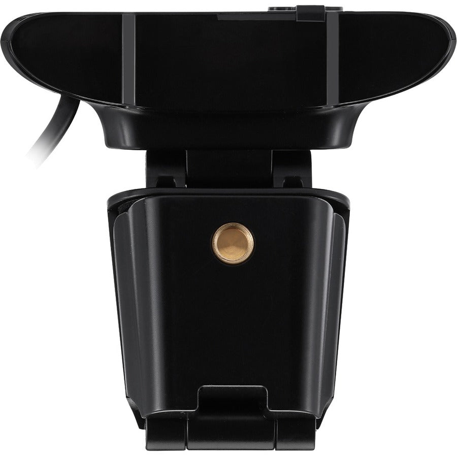 Adesso CyberTrack H5 1080P Webcam - 2.1 Megapixel - 30 fps - USB 2.0 - Auto Focus - Built-In MIC - Tripod Mount - Privacy Shutter Cover — Cybertrack H5