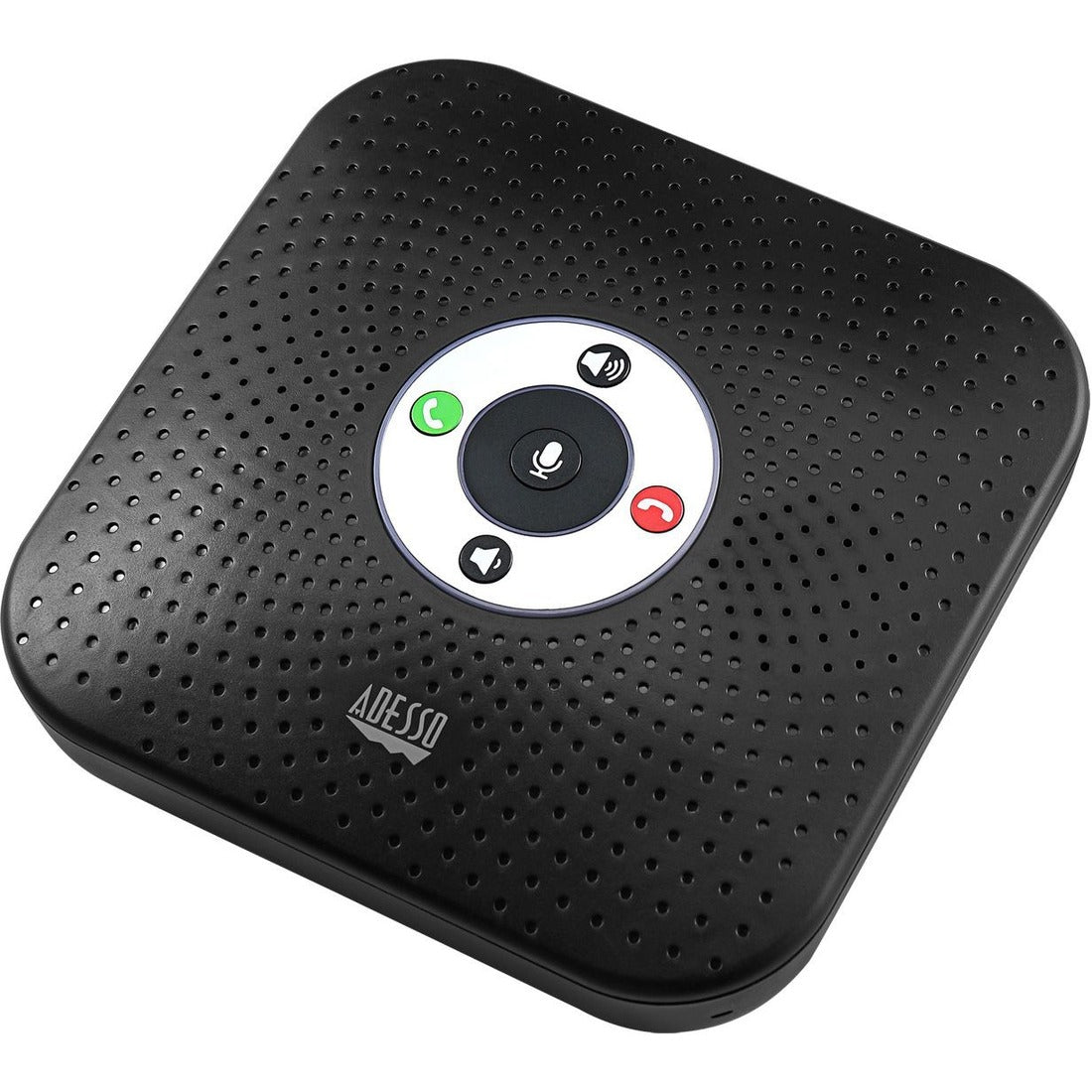 Adesso 360&deg; Conference Call Bluetooth/Wired Speaker with Microphone and USB 3.0 Hubs — Xtream S8