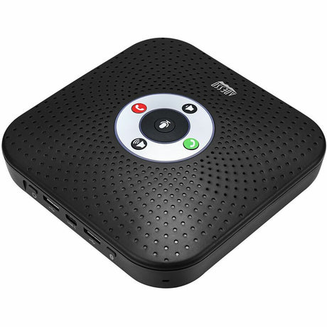 Adesso 360&deg; Conference Call Bluetooth/Wired Speaker with Microphone and USB 3.0 Hubs — Xtream S8