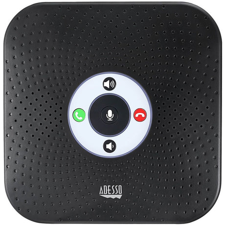 Adesso 360&deg; Conference Call Bluetooth/Wired Speaker with Microphone and USB 3.0 Hubs — Xtream S8