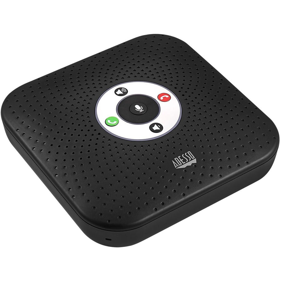Adesso 360&deg; Conference Call Bluetooth/Wired Speaker with Microphone and USB 3.0 Hubs — Xtream S8