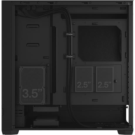 Fractal Design Pop XL Silent Computer Case — FD-C-POS1X-01