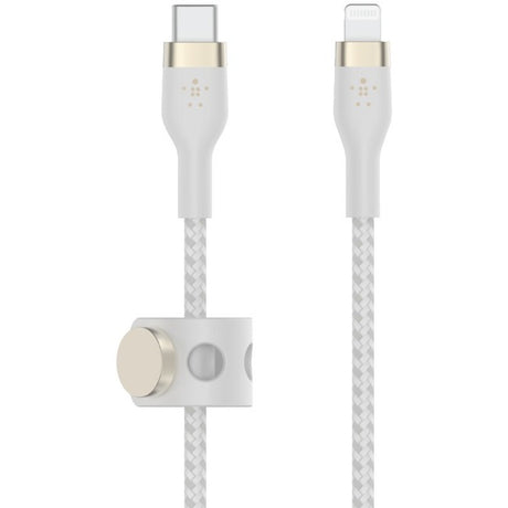 Belkin USB-C Cable with Lightning Connector — CAA011bt2MWH
