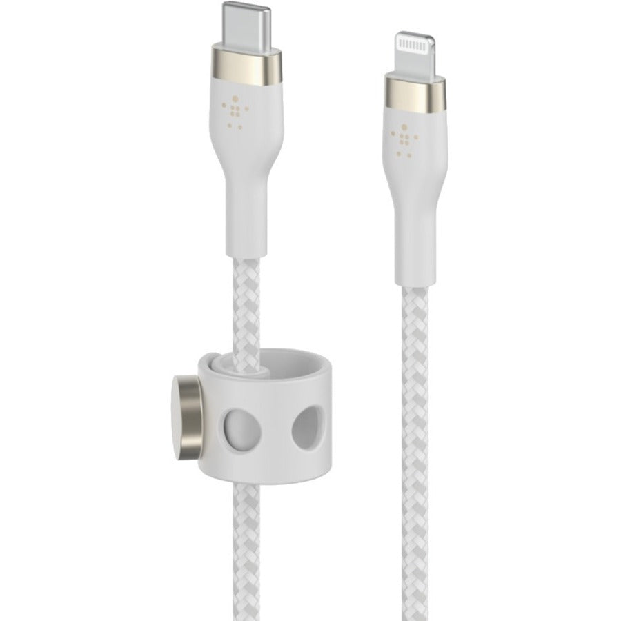 Belkin USB-C Cable with Lightning Connector — CAA011bt2MWH
