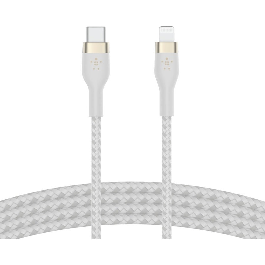 Belkin USB-C Cable with Lightning Connector — CAA011bt2MWH