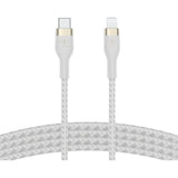Belkin USB-C Cable with Lightning Connector — CAA011bt2MWH