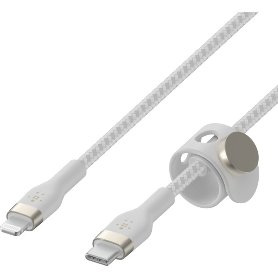 Belkin USB-C Cable with Lightning Connector — CAA011bt2MWH