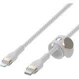 Belkin USB-C Cable with Lightning Connector — CAA011bt2MWH